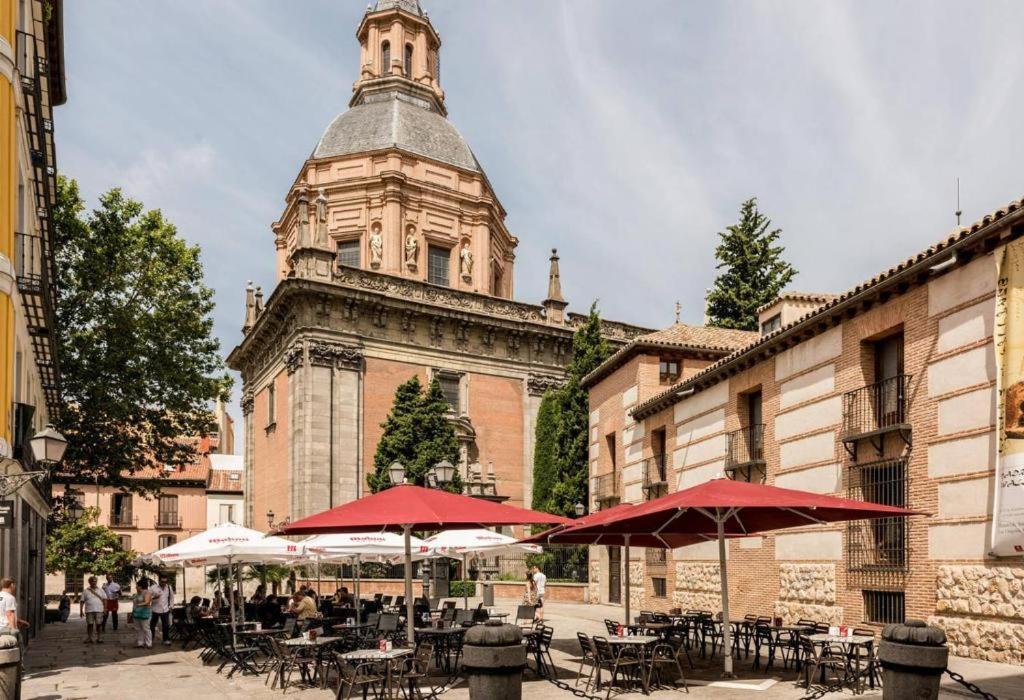Palacio Real Citymad Madrid Exterior photo